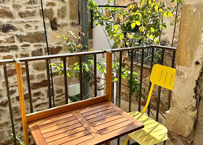 Holiday home Loustalet